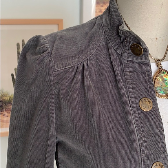 Y2K Marc Jacobs corduroy jacket - Picture 5 of 8